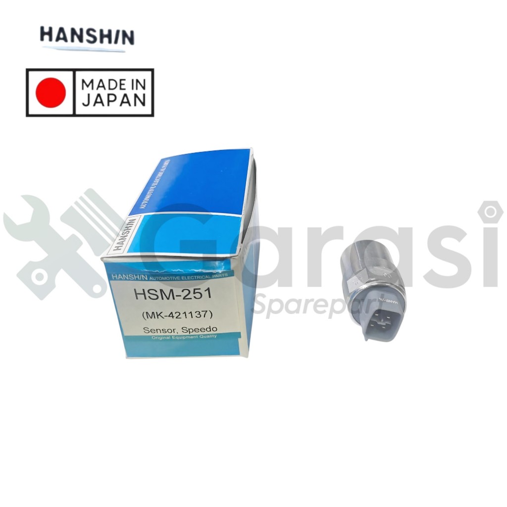Sensor Speedo Canter Ps125 Ps110 Ps136 Hdx Turbo Hanshin Japan Switch Speedometer ORI