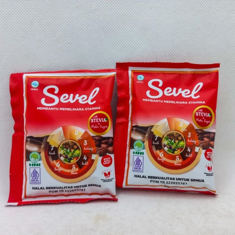 

KOPI 7 ELEMEN Aman Dilambung / Sevel HNI HPAI ( SACHET )