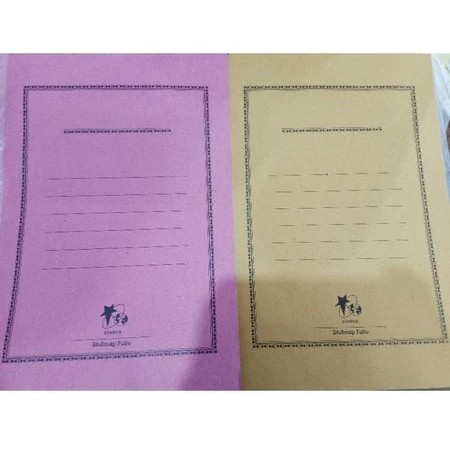 

Stopmap Kertas Folio Starus (50Pcs)