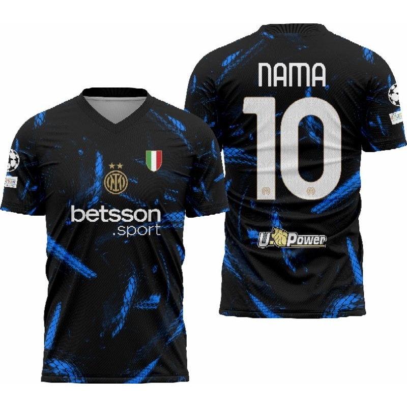 jersey inter milan