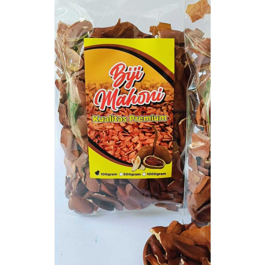 

MAHONI KULIT KEMASAN 100 GRAM