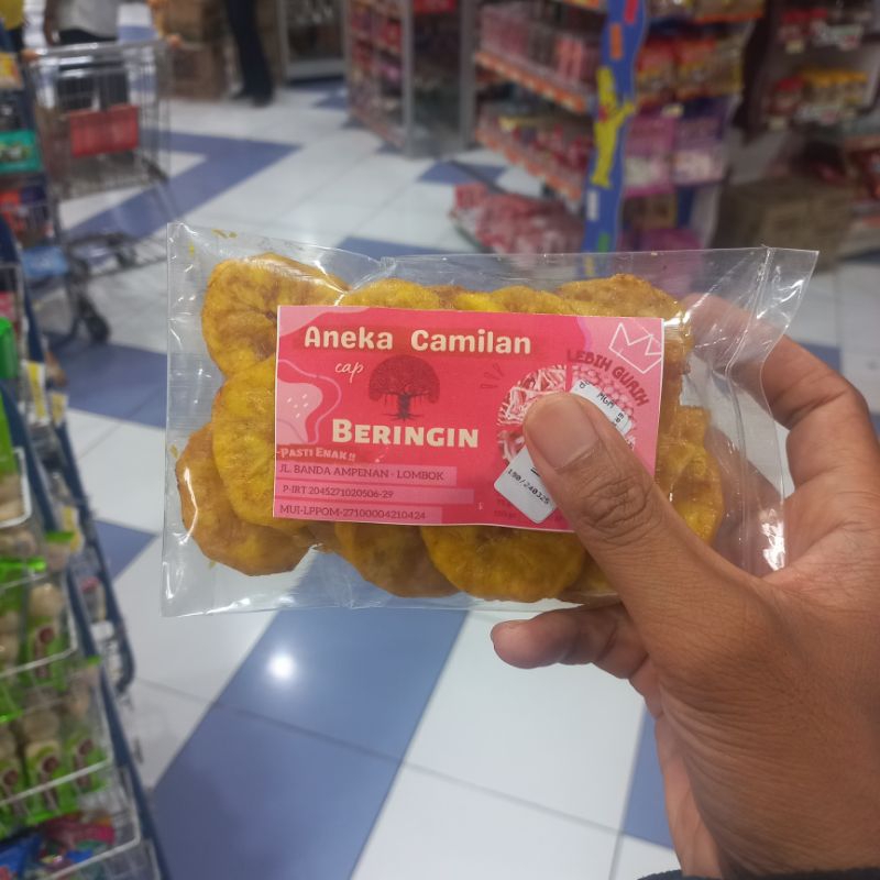 

kripik pisang beringin 75gr