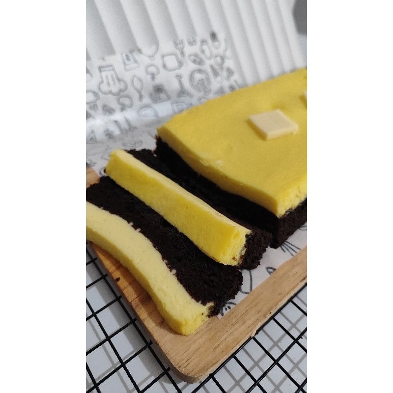 

BROCHEESE || BROKUS CHEESE CREAM || MOIST ||