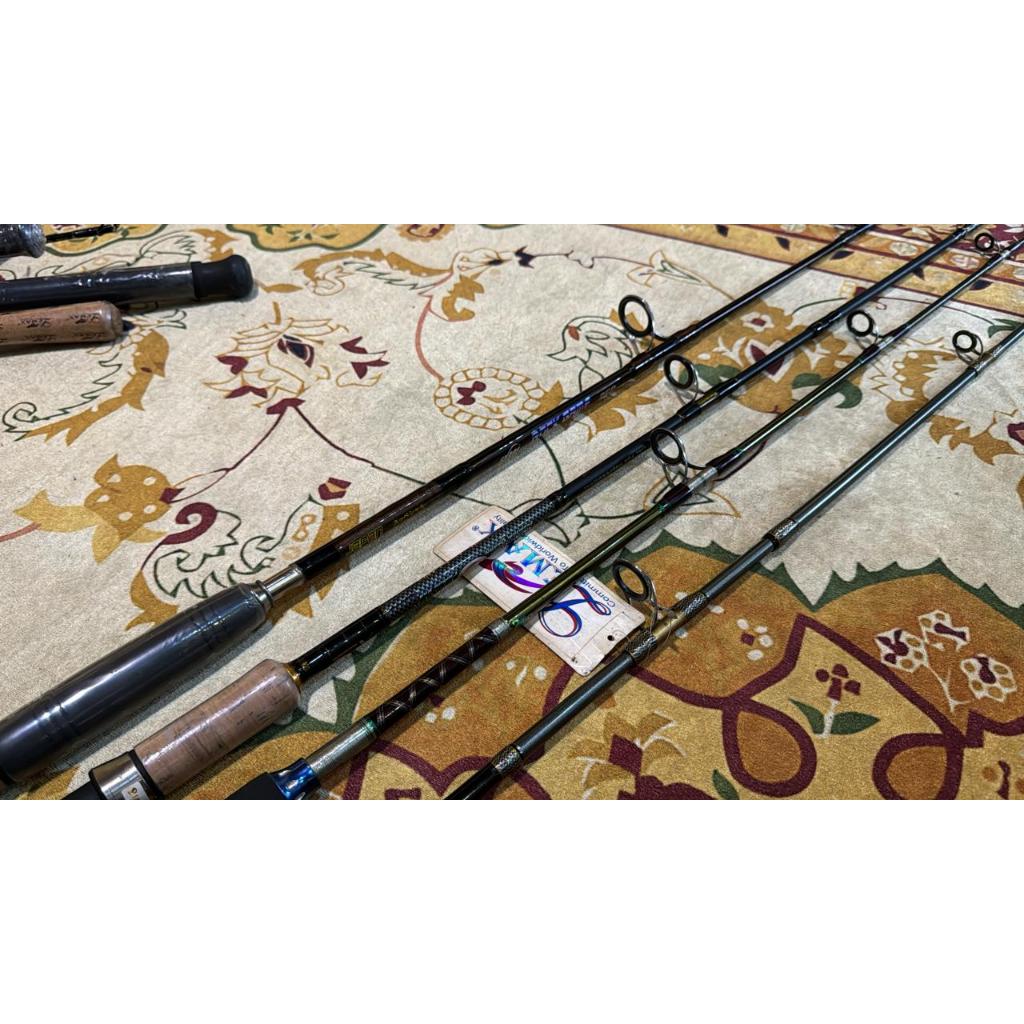 jual joran pancing  lawasan stok display toko