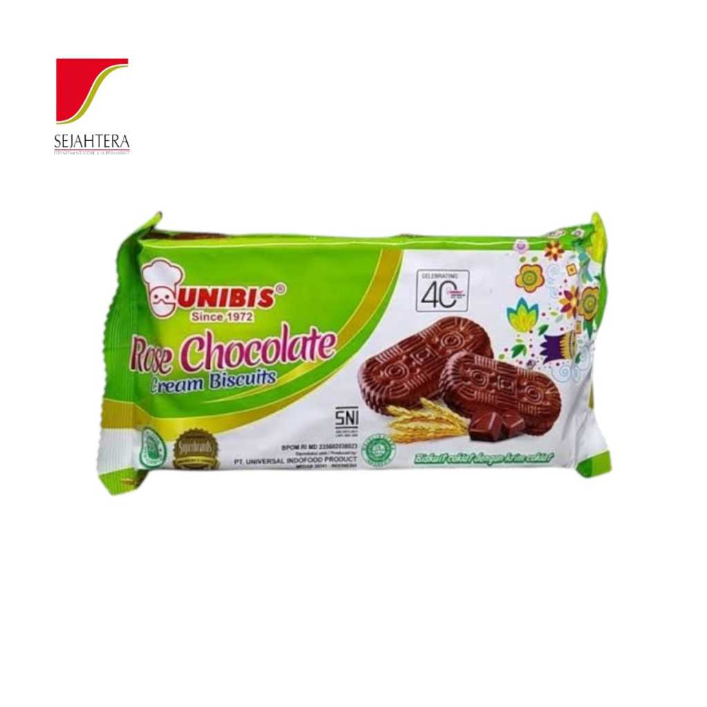 

Unibis Rose Coklat 200g BKS