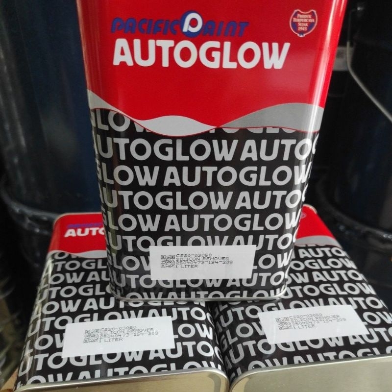 SILICON REMOVER / AUTOGLOW SILICON REMOVER / SILICON REMOVER AUTOGLOW / DEGREASER