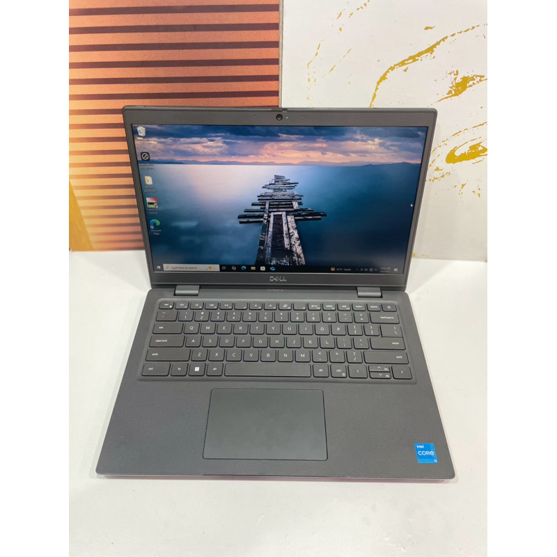 Dell latitude 3420 core i5 gen 11 Ram 16gb ssd 256gb second bergaransi mulus ori