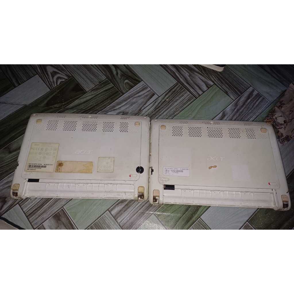 CASING NOTEBOOK ACER ASPIRE ONE HAPPY 2