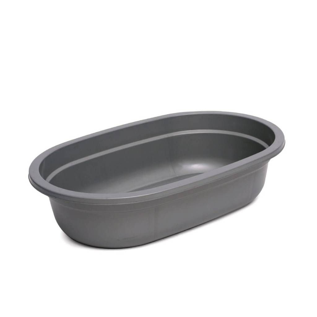 Terangbenderang_ Paket Fishpond Bak Oval Serbaguna - Merek Taiwan Plastik