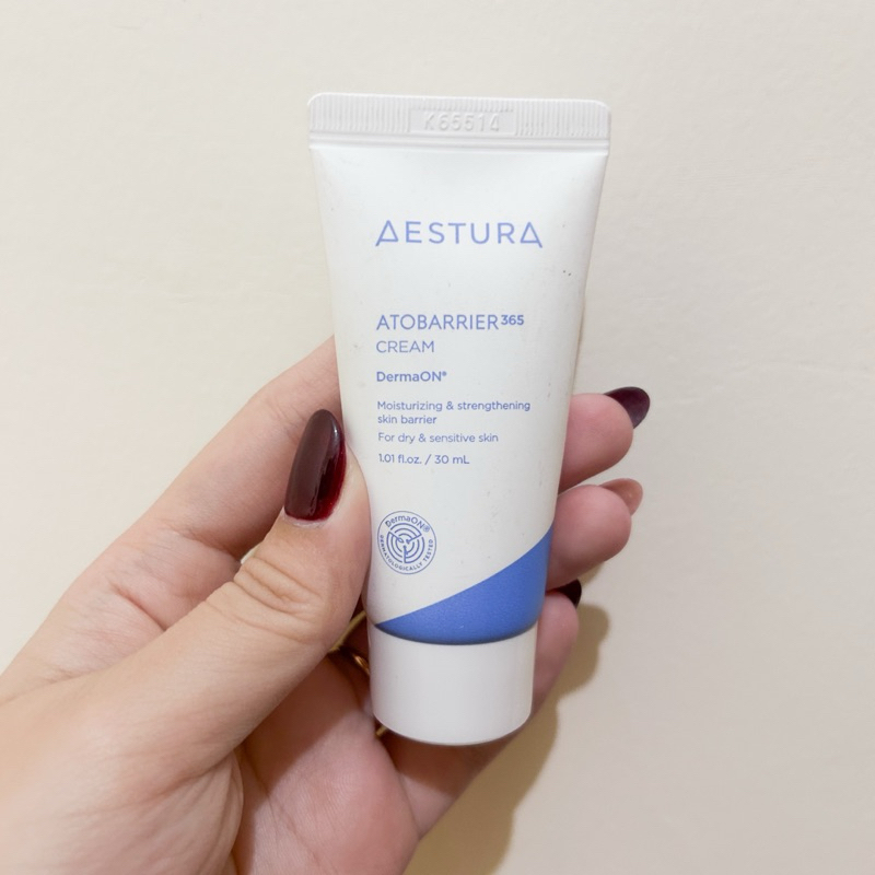 PRELOVED/BEKAS AESTURA Atobarrier 365 Cream 30ml  | Lotion | Soothing Cream Pelembab Moisturizer Ski