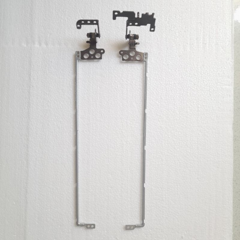 Engsel hinge Laptop HP 14bs 14bw G6 240 245 246 14 bs bw 14-bs 14-bw