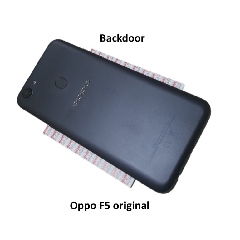 Backdoor Oppo F5 original