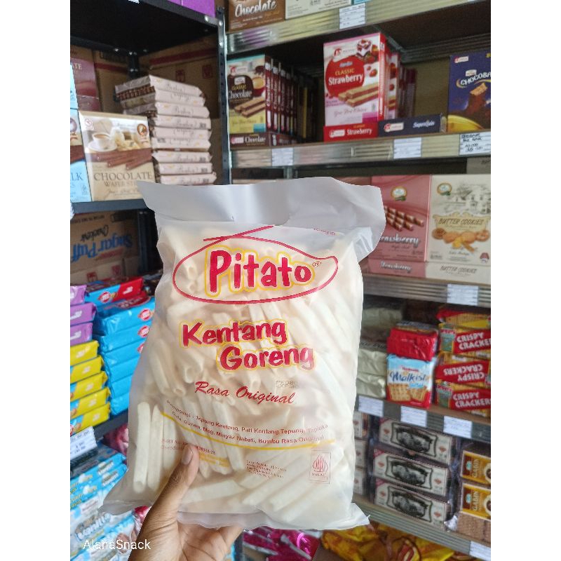 

pitato kentang goreng 250gr