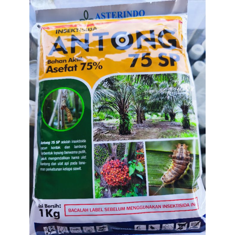 Antong 75SP 1kg Asefat 100% Original