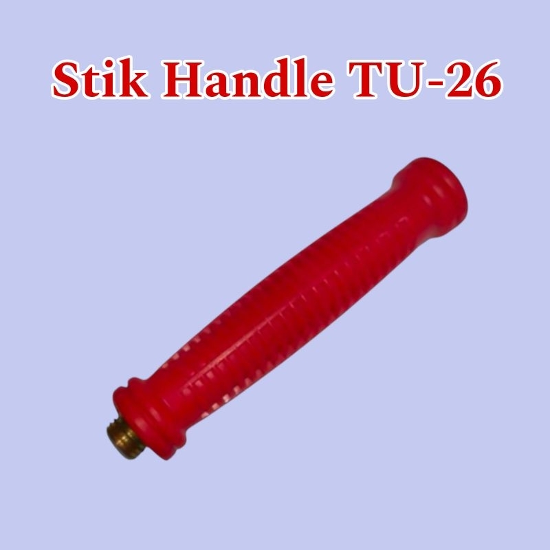 Handle Merah Sprayer TU 26 Stik Handle mesin semprot Hama TU26