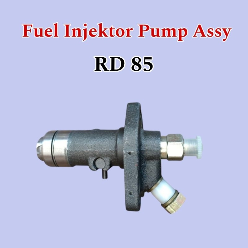 Fuel injektor pump Assy RD 85 Bospom Gaspom RD85 Pompa minyak solar kubota