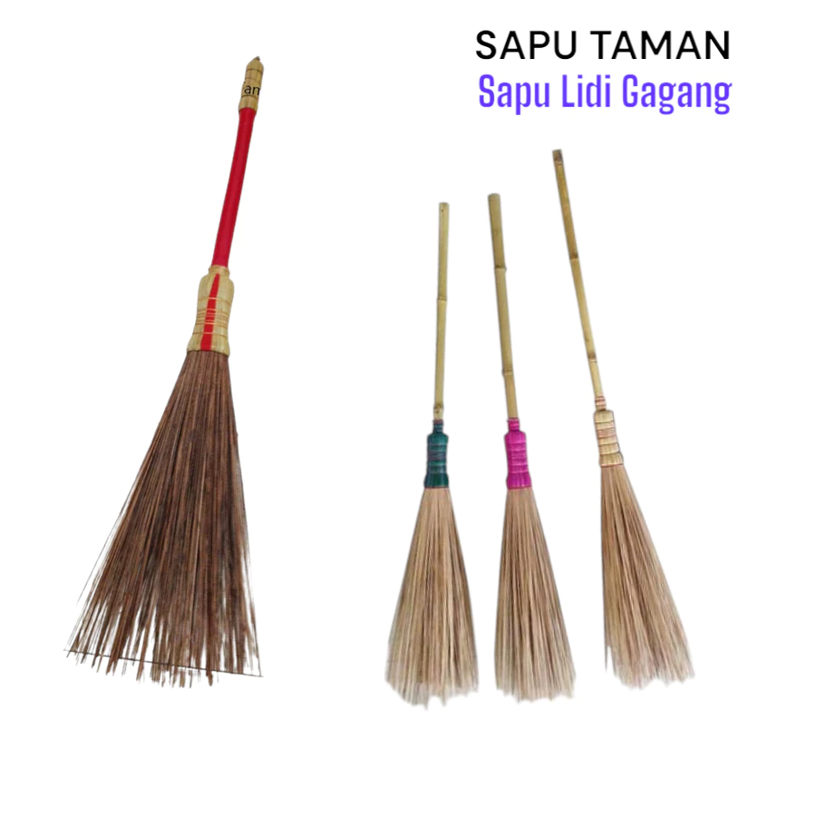 Sapu Lidi / Sapu Lidi Halaman / Sapu Lidi Gagang / Sapu Lidi Kasur