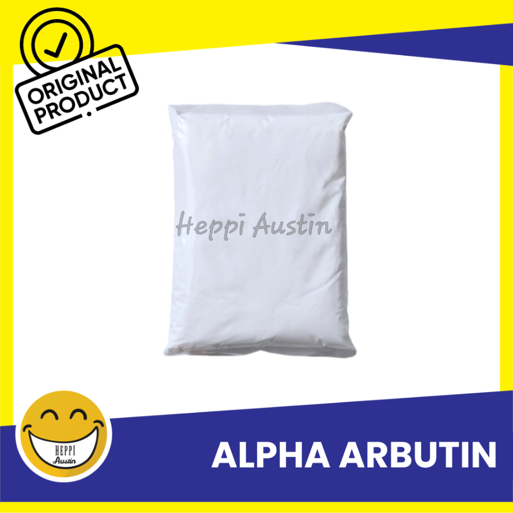 Alpha Arbutin Bubuk Kosmetik 100 Gram