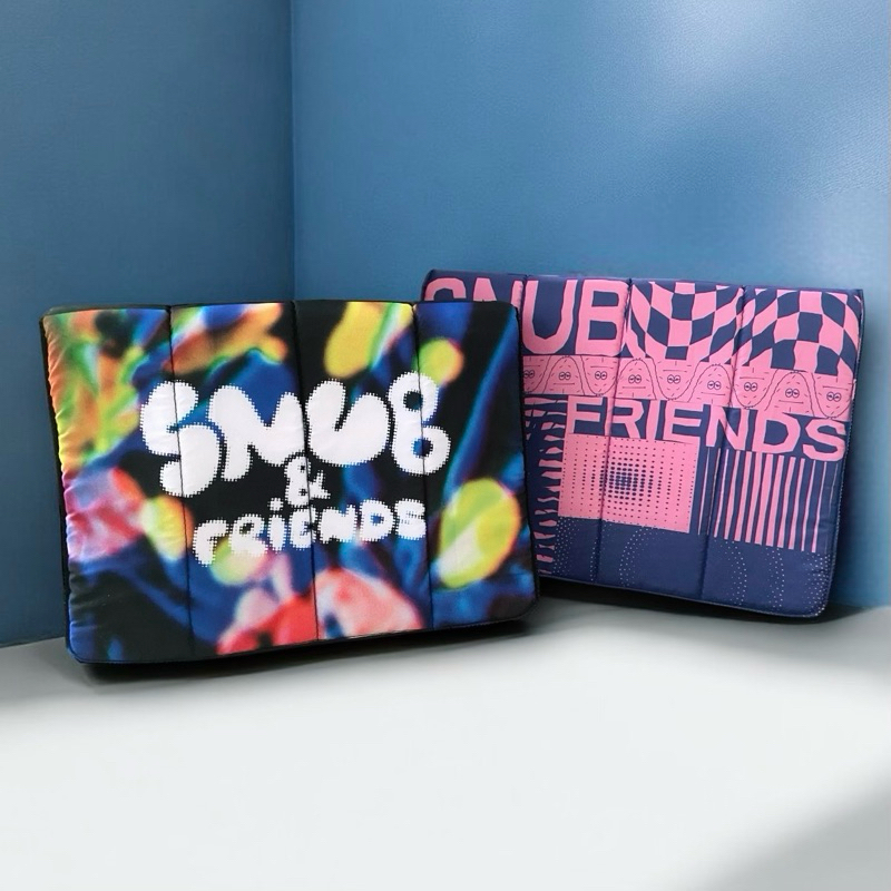 Snub n Friends - Laptop Bag