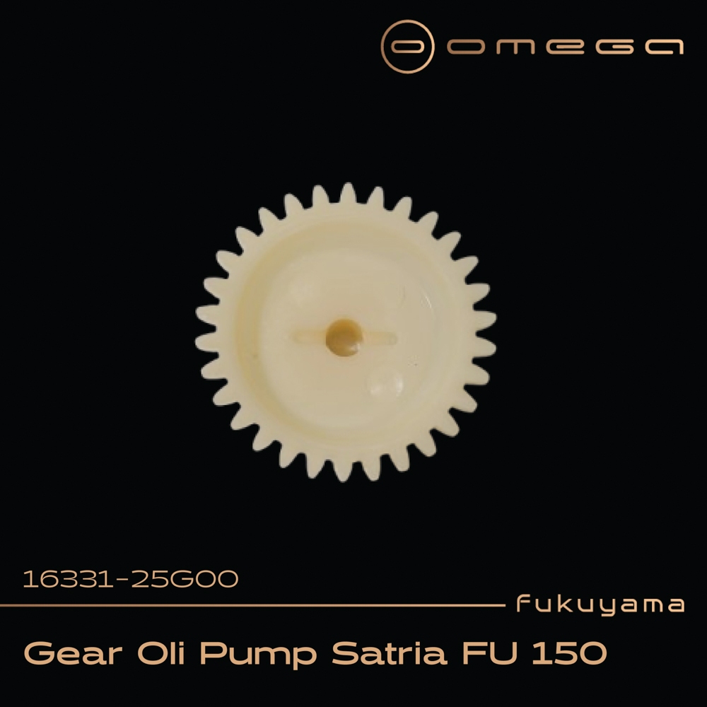 Fukuyama Gir Gear Oli Pump / Gigi Pompa Oli Satria FU 150 (30T)