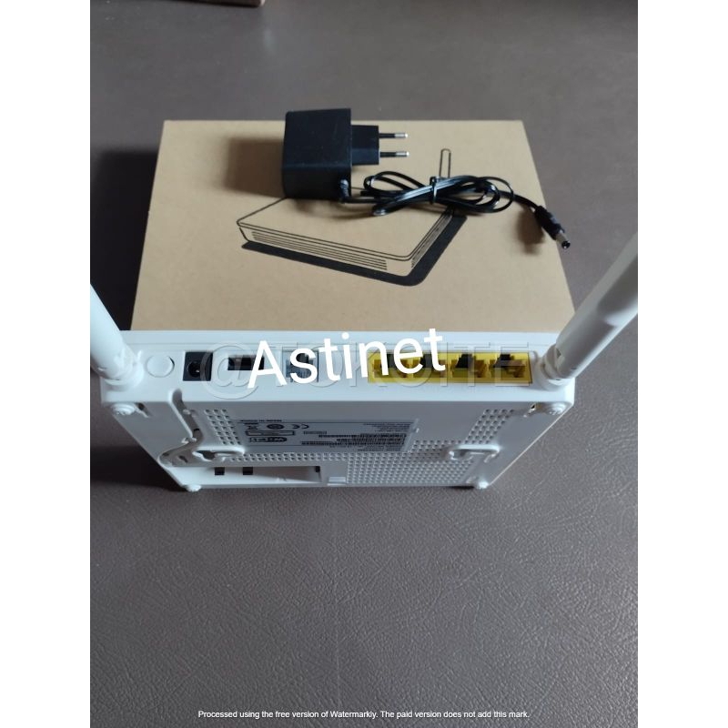 Paketan 10Pcs ONT Huawei HG8546M XPON EPON GPON BARU Include Adaptor