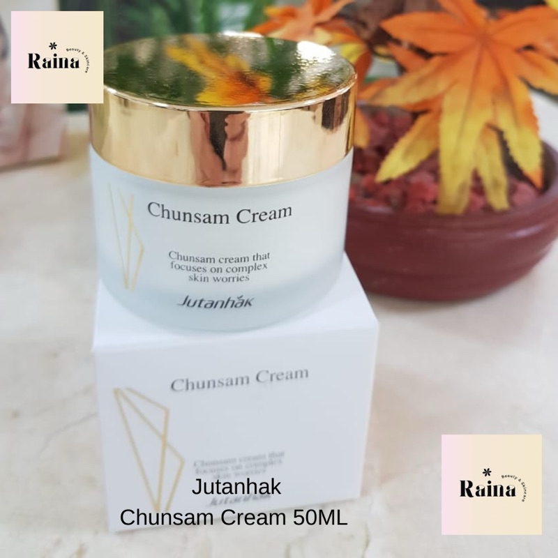 Jutanhak Chunsam Cream 50ML