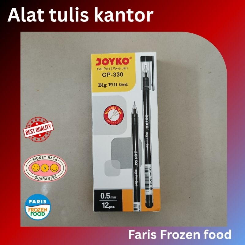 

JOYKO BP 330 Big Fill