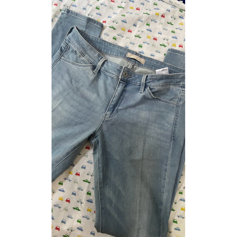 Preloved Jeans Uniqlo