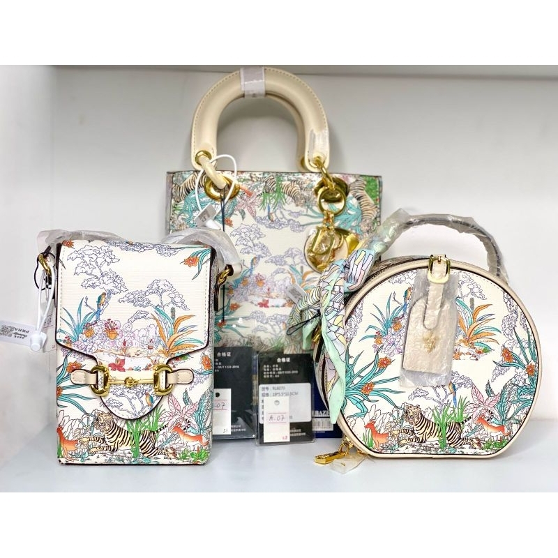 Praha bag / premium bag / tas viral