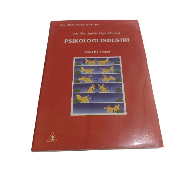 buku psikologi industri