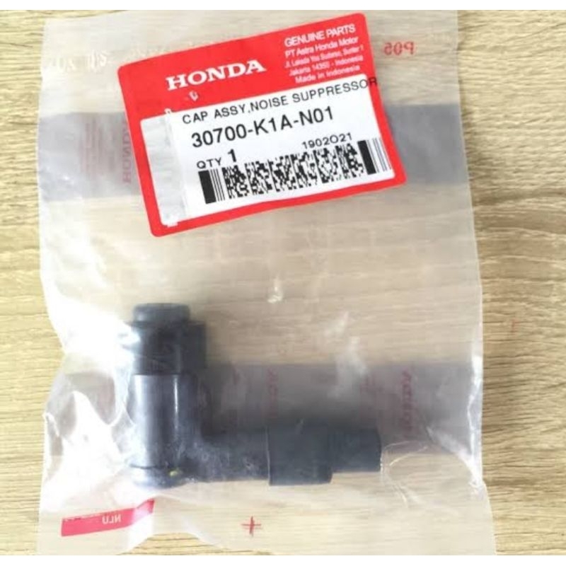 30700K1AN01 COP BUSI BEAT DELUXE COP BUSI BEAT LED COP BUSI SCOOPY 2021 KEPALA BUSI BEAT DELUXE KEPA