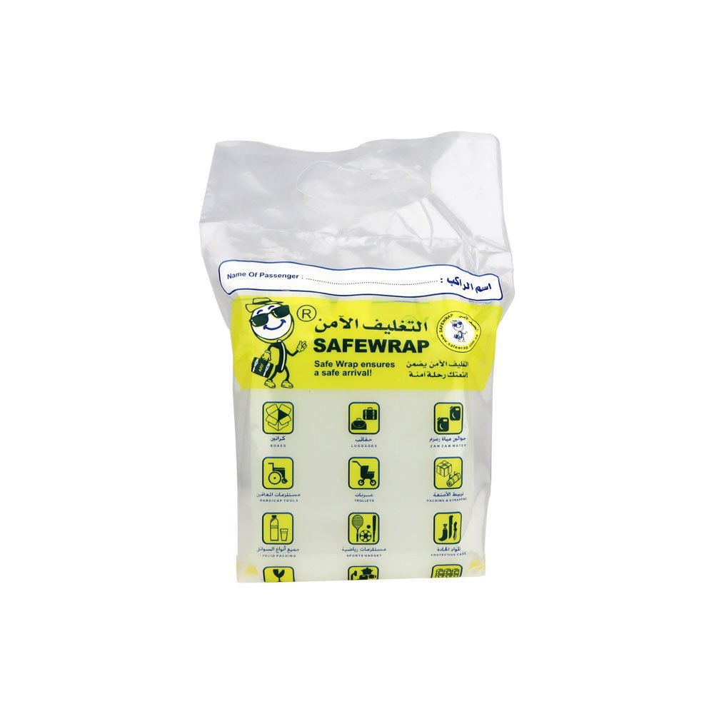 

Air Zamzam 1 Liter Safewrap Air Zamzam Terbaik di dunia Kemasan 1 Liter Air Suci Air Alkali Asli Madinah Al harramain