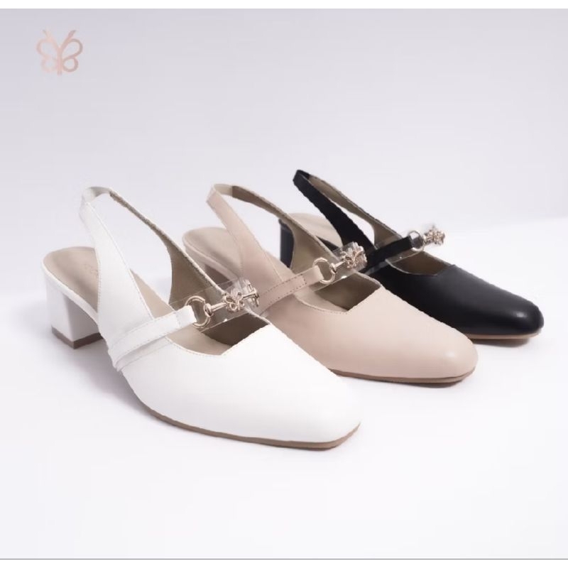 Lili Heels // Sandal Pillow// Lavine Boots// Lili hels Yoora Darah