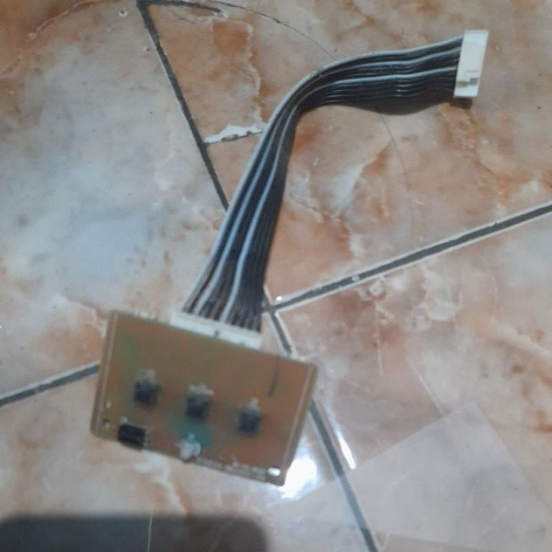 Sensor tv led TCL L29D2900