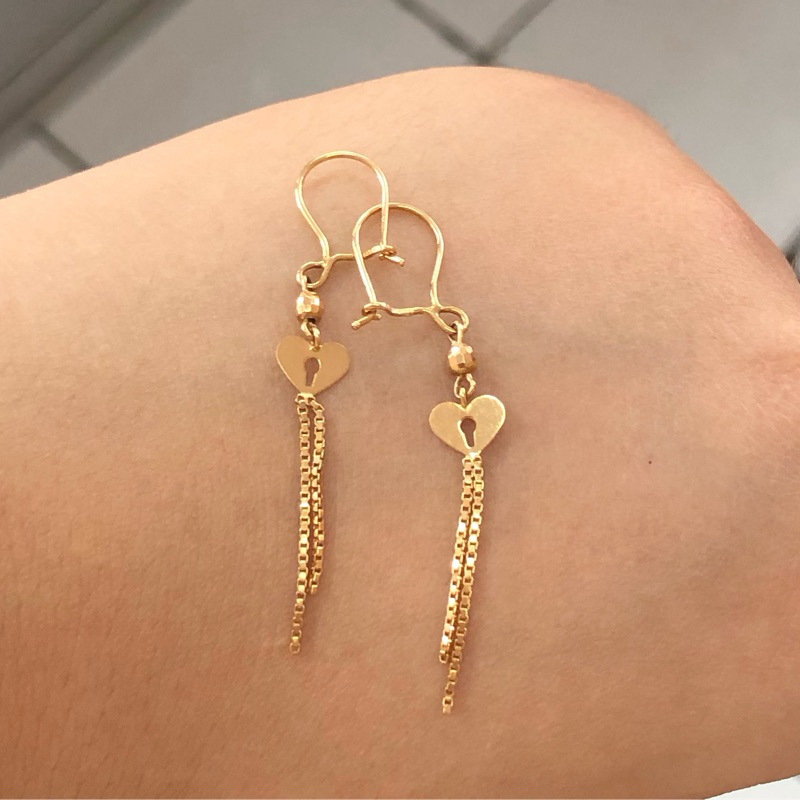 L17- ANTING ITALY LOVE 1.1GR KADAR 375