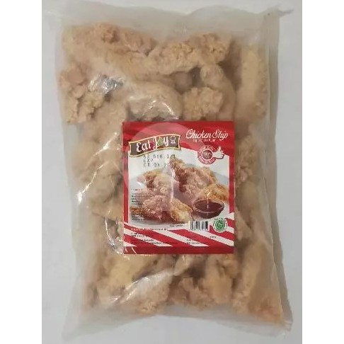 

Eat Joy Chicken Strip 1 kg