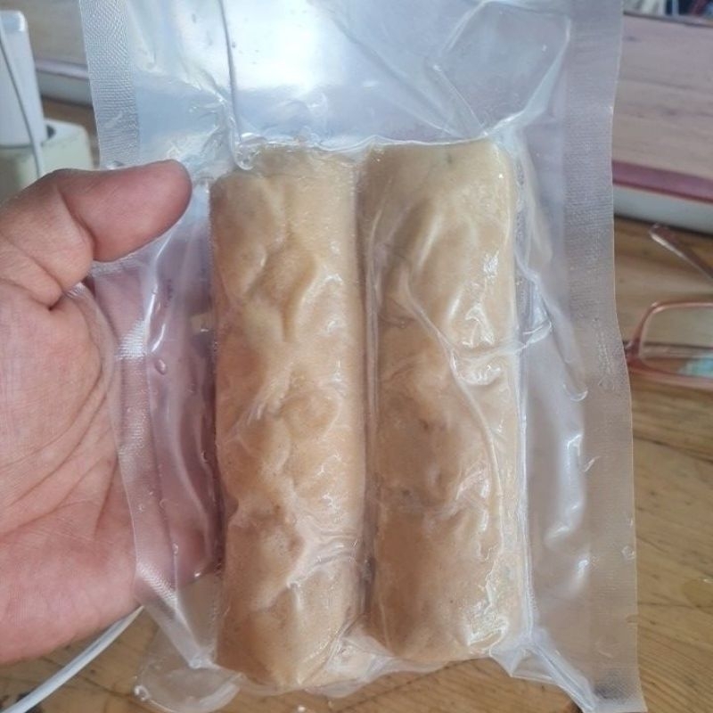

HOME MADE EGG CHICKEN ROLL ISI 2