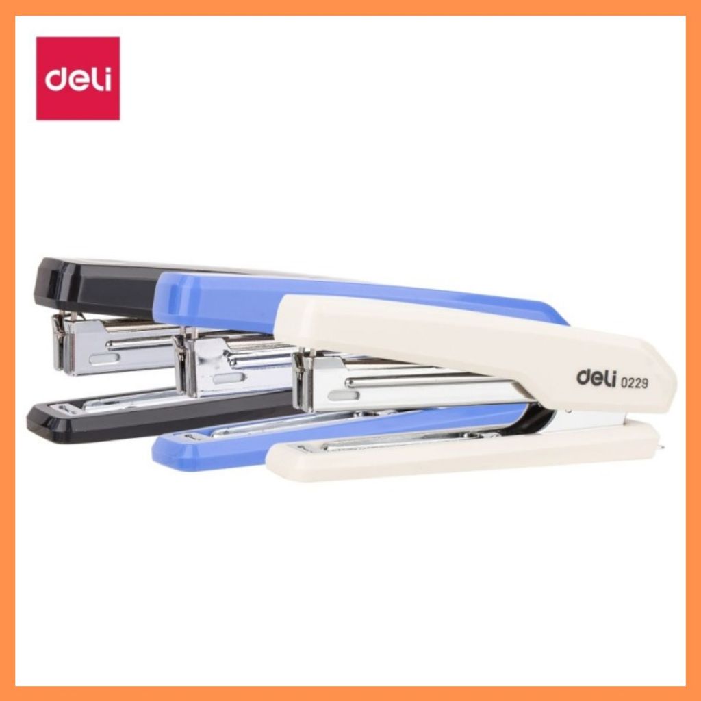 

STAPLER DELI 0229