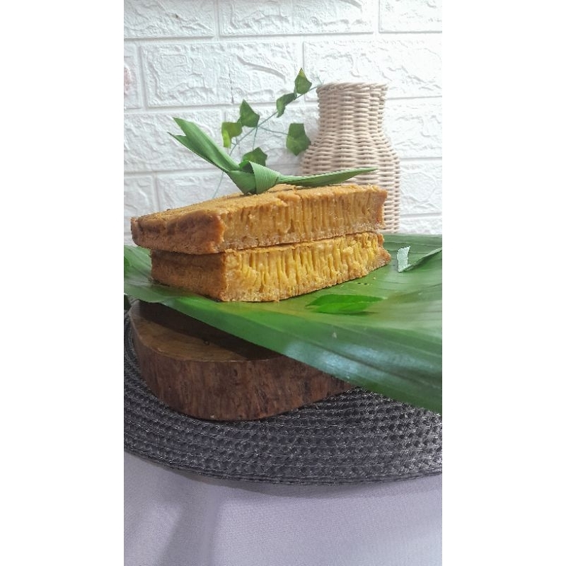 

Bika Ambon Gluten Free