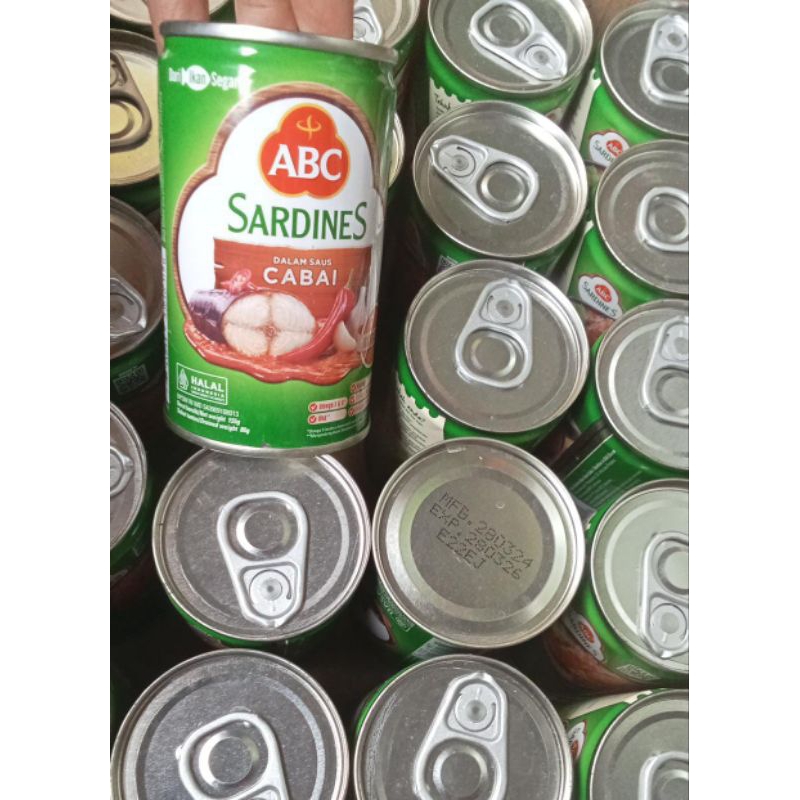 

Sarden ABC Sardines