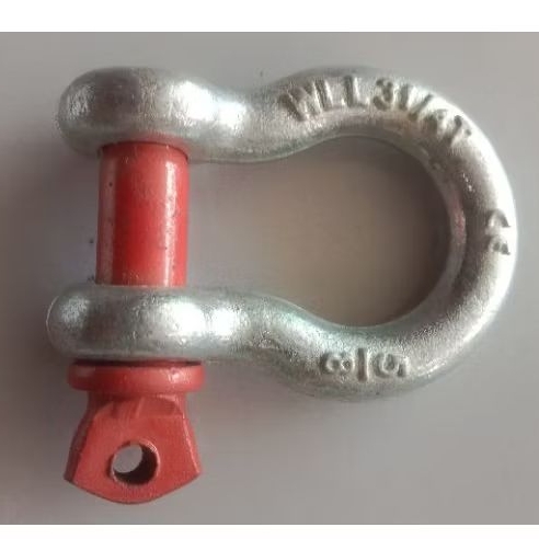 Shackle Clamp omega 5/8