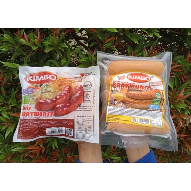 

Kimbo sosis