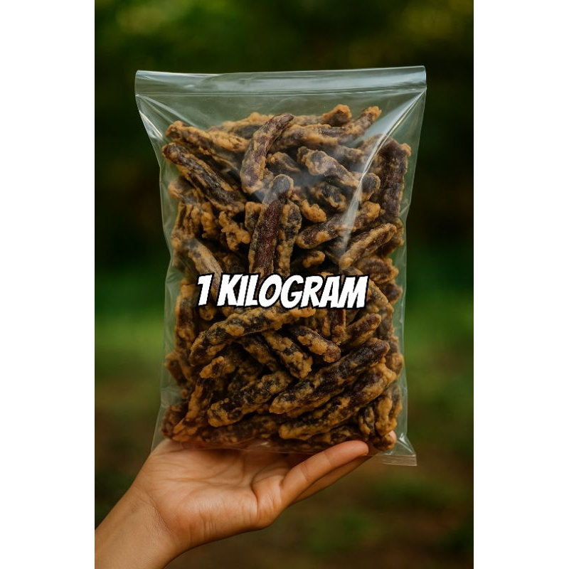 

Sale Goreng Jari Manis Legit