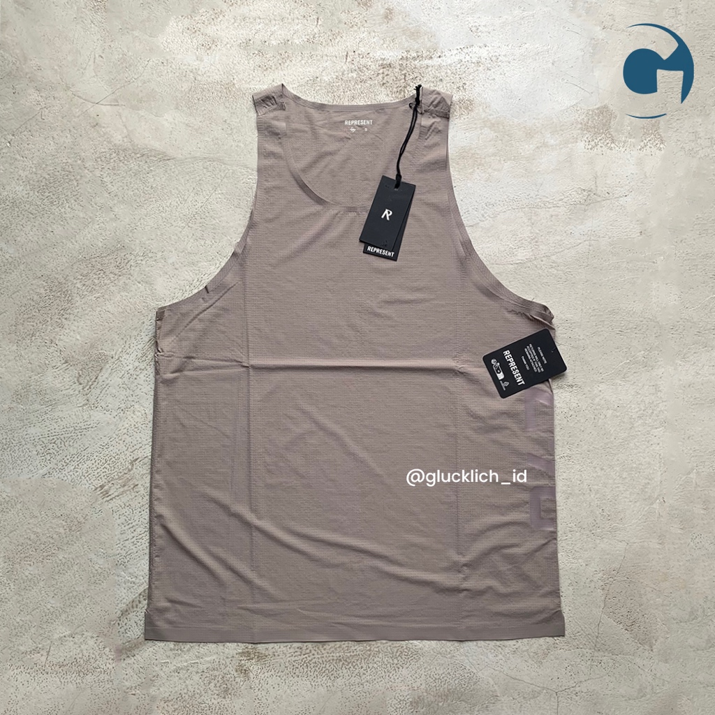 Represent 247, Singlet in Cinder