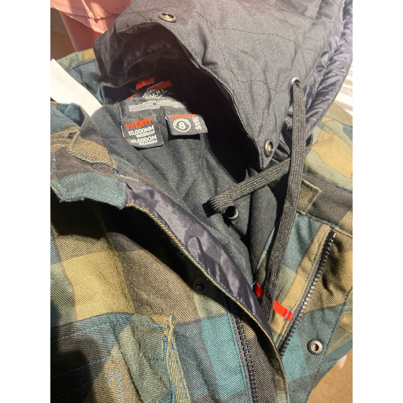 jaket snowboard 686