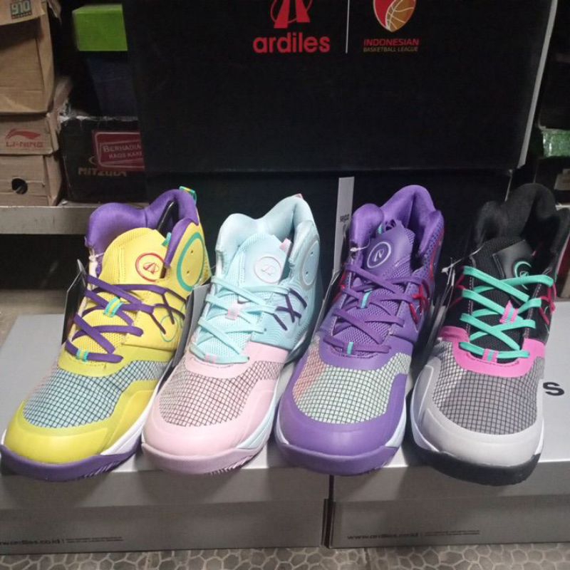 Sepatu Basket ARDILES CELESTIAL Obral Murah
