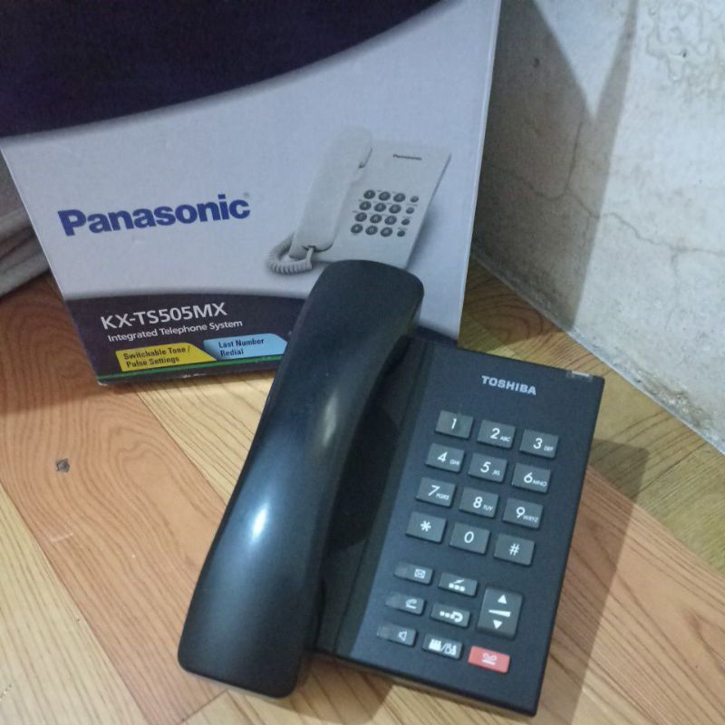 Panasonic KX-TS505MX