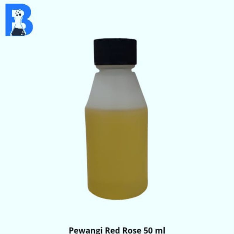 

Pewangi Red Rose 50 ml