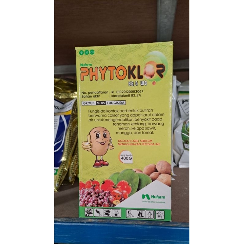 PHYTOKLOR 82.5WG 400GR