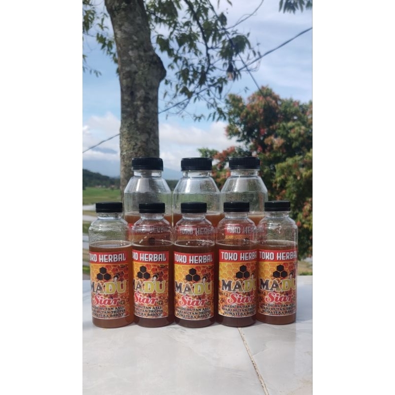 

madu hutan